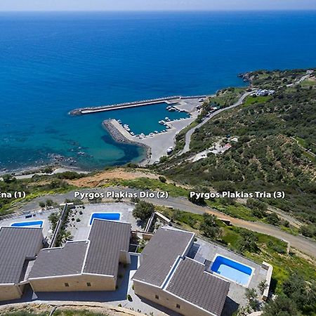 Villa Pyrgos Plakias Sellía Exterior foto