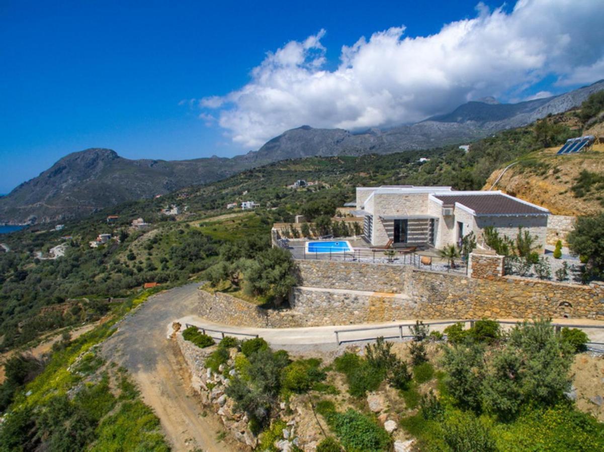 Villa Pyrgos Plakias Sellía Exterior foto