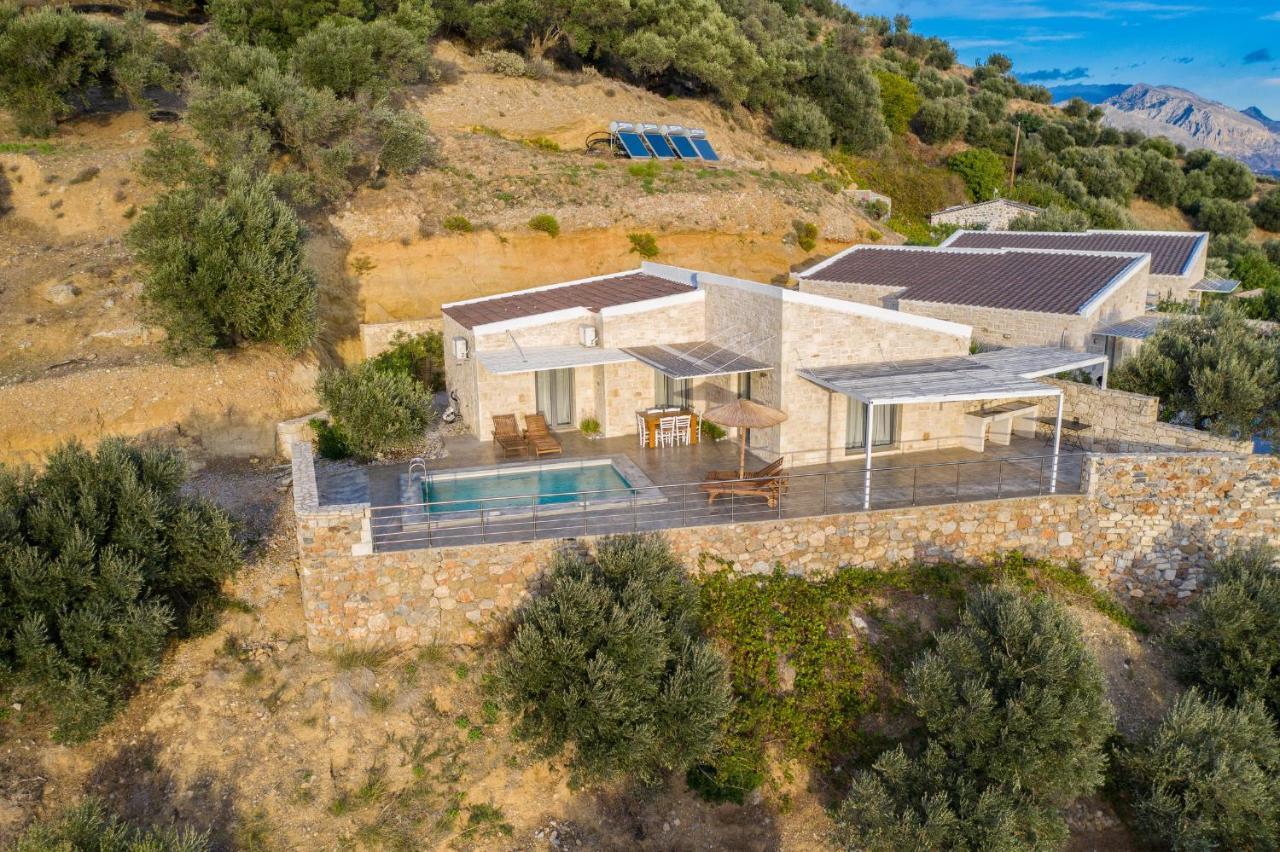 Villa Pyrgos Plakias Sellía Exterior foto